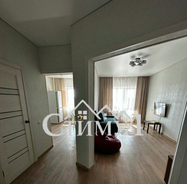 квартира г Абакан ул Кирова 179к/1 фото 1