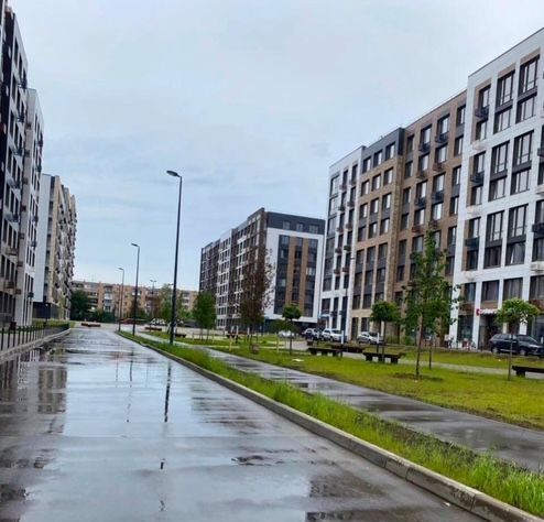 квартира г Красногорск мкр Опалиха б-р Серебряный 1 Опалиха фото 12