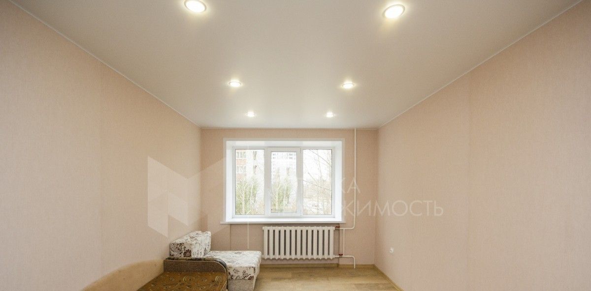 квартира г Тюмень р-н Центральный ул Ватутина 14 фото 4
