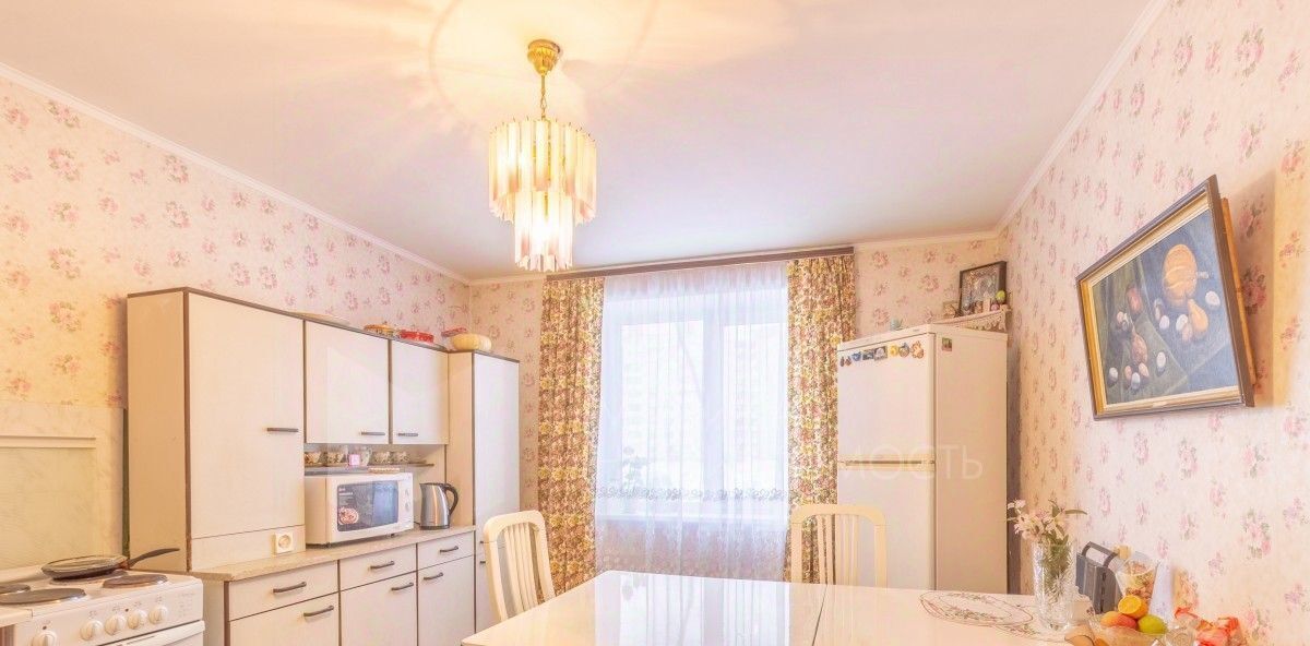 квартира г Тюмень р-н Калининский ул Московский тракт 163 фото 4