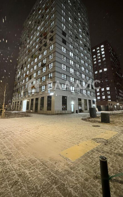 квартира г Москва метро Коммунарка ТиНАО ул Александры Монаховой 85 Потапово фото 3
