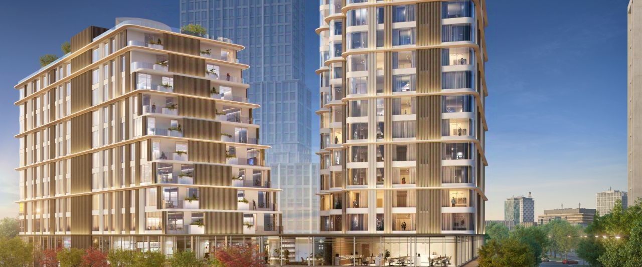 квартира г Москва метро Аминьевская ул Мосфильмовская 100 фото 2