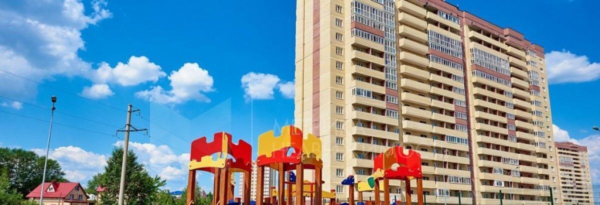 квартира г Тюмень р-н Ленинский ул Верхнетарманская 3 фото 16