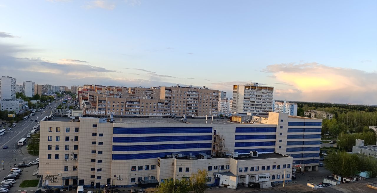 квартира г Королев ул Академика Легостаева 8 фото 16