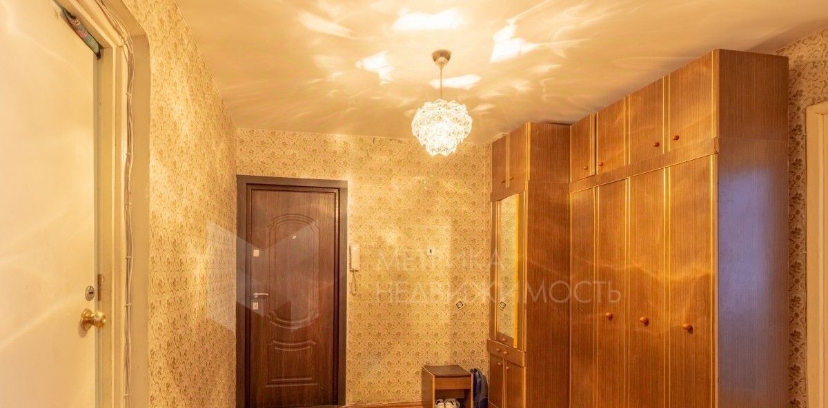 квартира г Тюмень р-н Калининский ул Московский тракт 163 фото 12