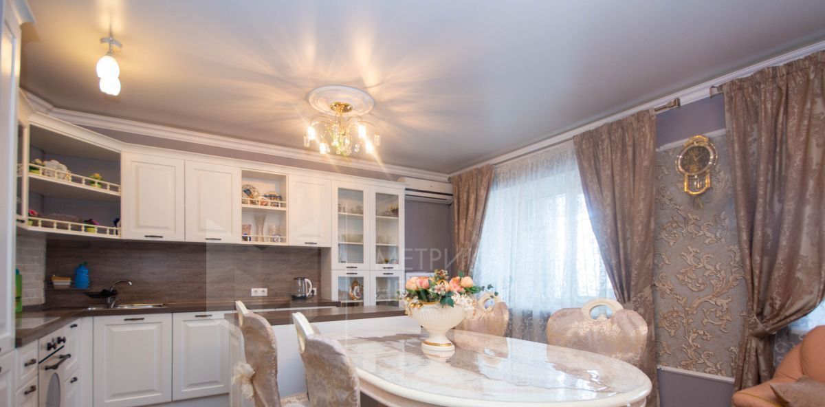 квартира г Тюмень р-н Центральный ул Салтыкова-Щедрина 58/1 фото 8