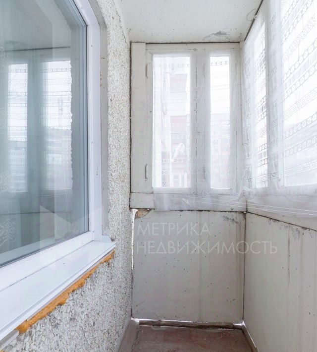 квартира г Тюмень р-н Калининский ул Московский тракт 163 фото 19