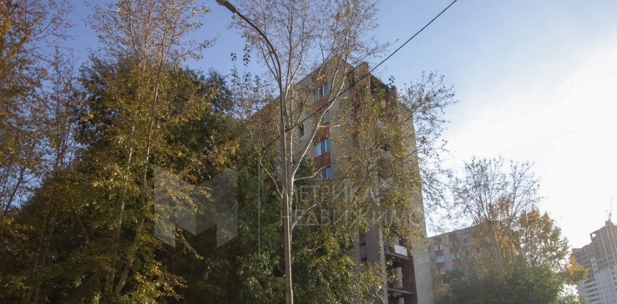 квартира г Тюмень р-н Центральный ул Ватутина 14 фото 26