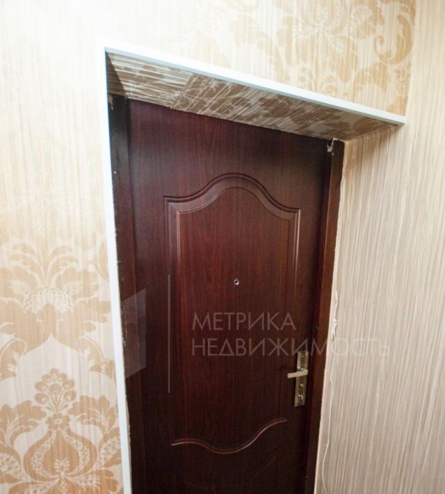 квартира г Тюмень с Антипино р-н Ленинский ул Ивана Крылова 3 фото 18
