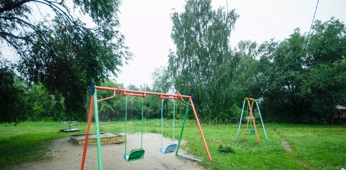 квартира г Тюмень с Антипино р-н Ленинский ул Ивана Крылова 3 фото 22