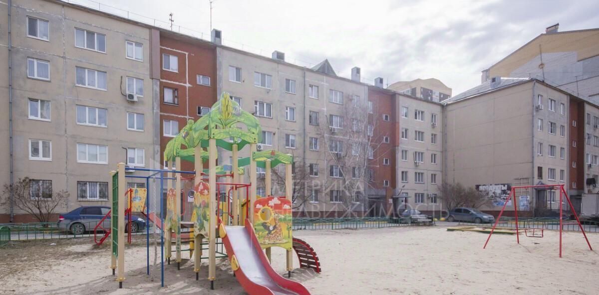 квартира г Тюмень р-н Ленинский ул Домостроителей 16к/3 фото 34