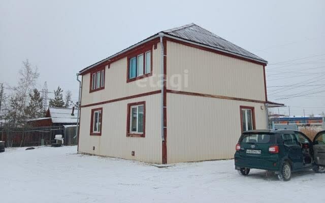 дом г Якутск ул Даркылахская 2-я фото 3