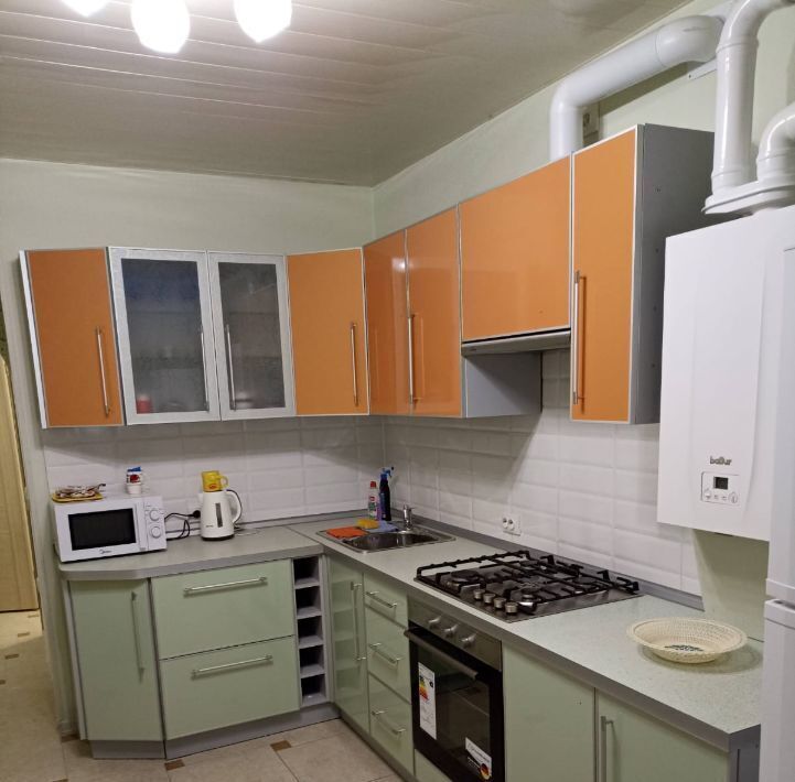 квартира г Калуга р-н Московский ул Поле Свободы 105 фото 1