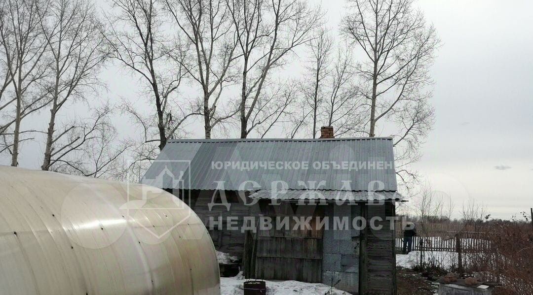 земля г Кемерово р-н Кировский Радуга садовое общество фото 4