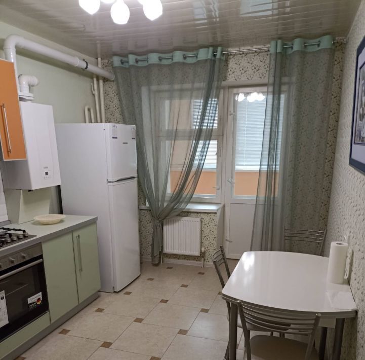 квартира г Калуга р-н Московский ул Поле Свободы 105 фото 3