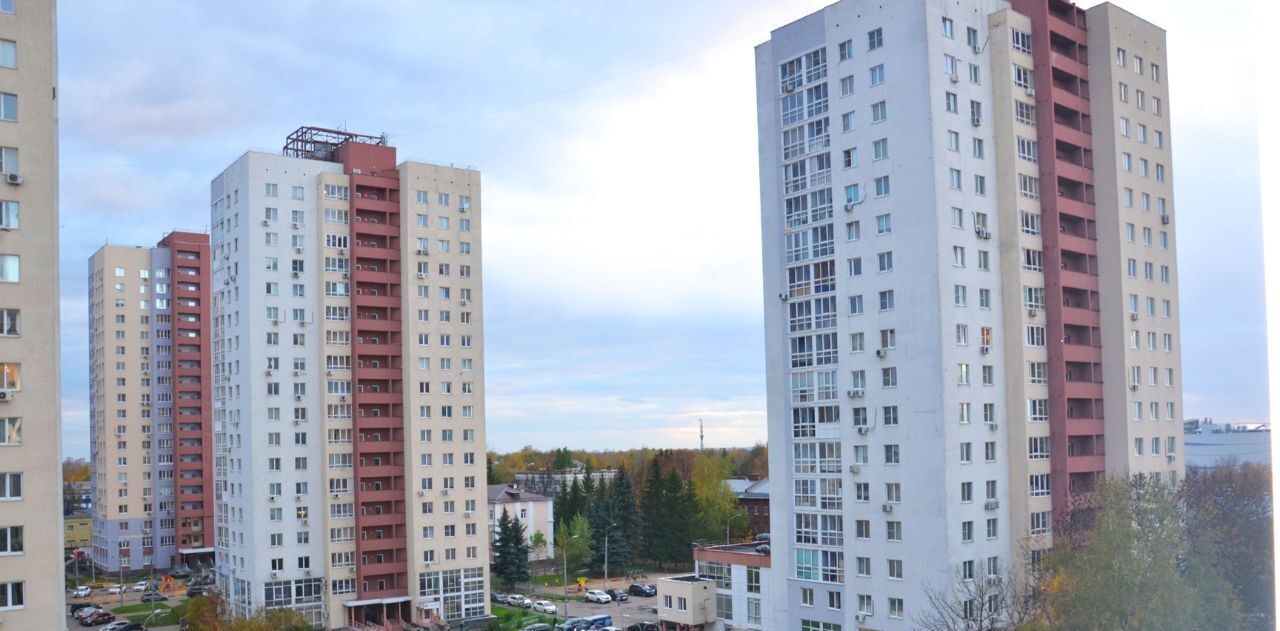 квартира г Нижний Новгород Горьковская ул Краснозвездная 3к/1 фото 14