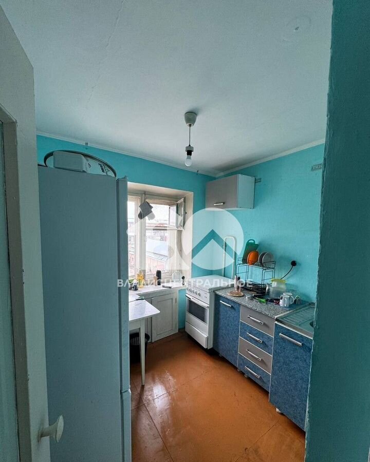 квартира г Новосибирск Берёзовая роща пр-кт Дзержинского 24/2 фото 6