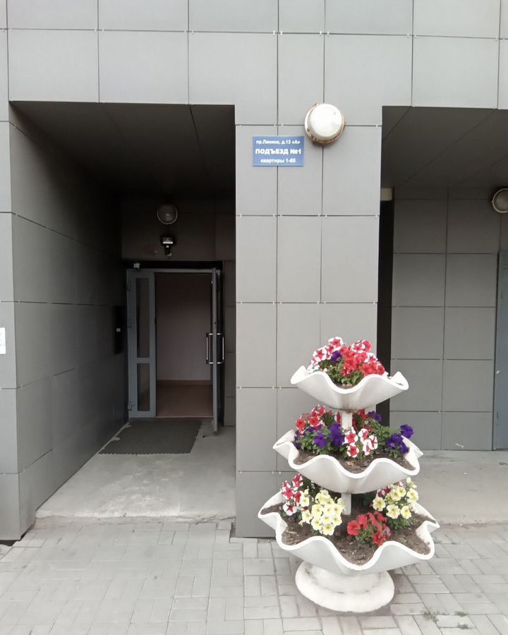 квартира г Челябинск р-н Тракторозаводский пр-кт Ленина 13а фото 11