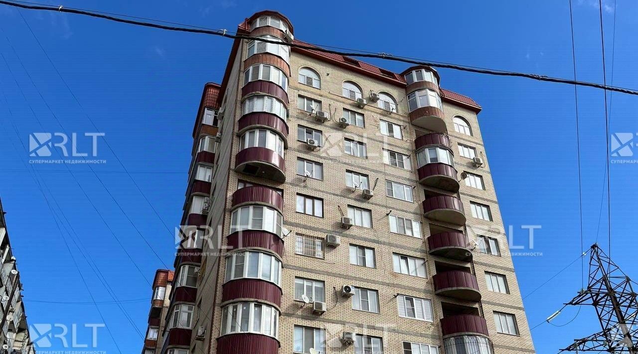 квартира г Махачкала ул Богатырева 11в Советский фото 1