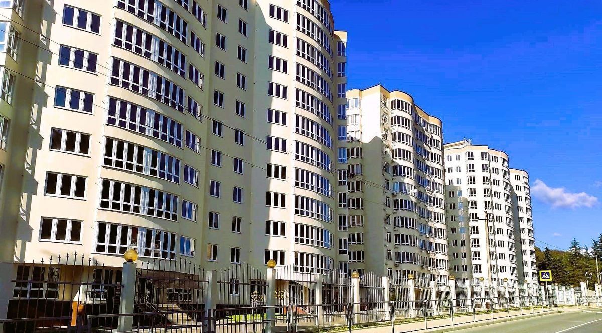 квартира г Сочи с Краевско-Армянское ул Измайловская 20а фото 1