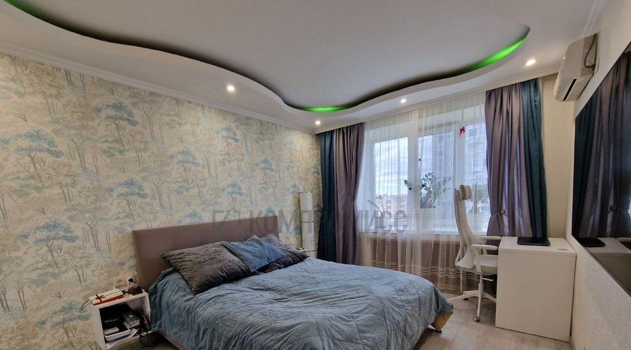 квартира г Краснодар р-н Центральный ул им. Хакурате фото 3