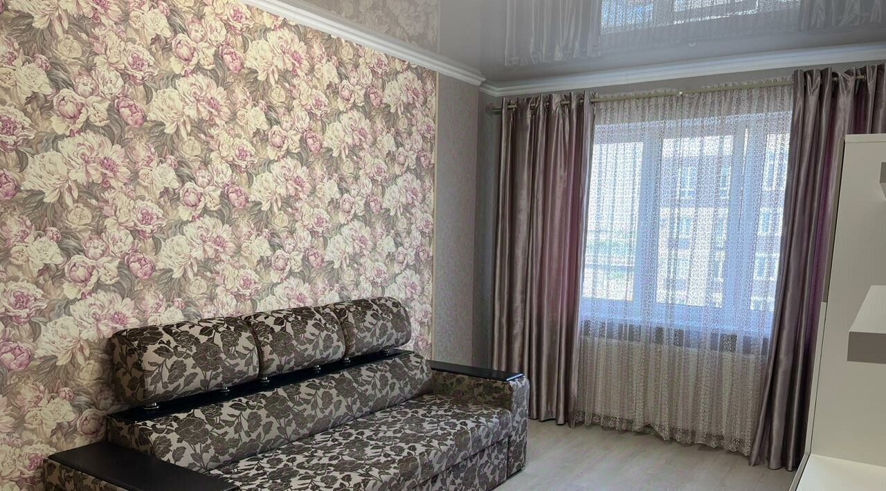 квартира г Краснодар р-н Прикубанский ул Конгрессная 17 фото 4