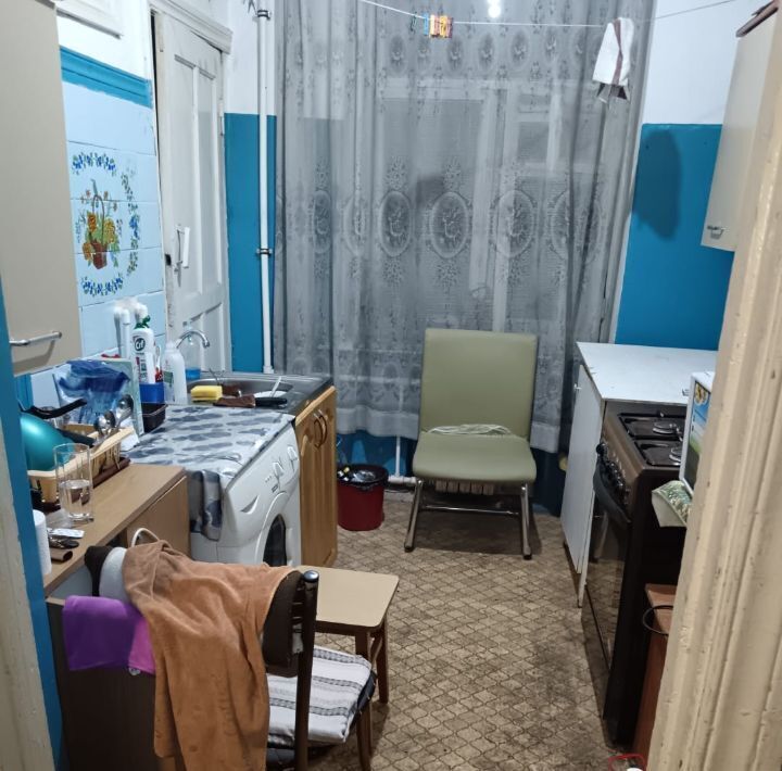 комната г Ростов-на-Дону р-н Кировский ул Седова 16 фото 28