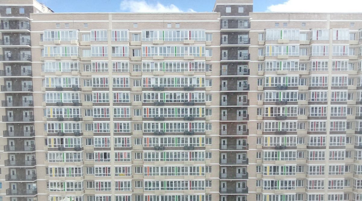 квартира г Краснодар р-н Прикубанский ул им. Героя Георгия Бочарникова 4к/1 фото 9