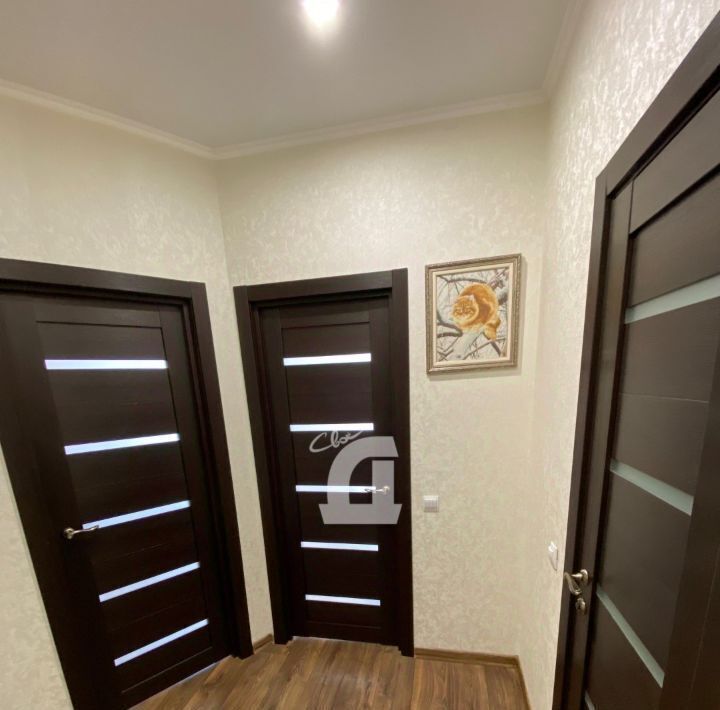 квартира г Краснодар р-н Прикубанский ул Восточно-Кругликовская 42/3к 2 фото 11