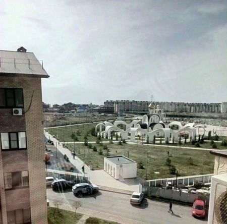 квартира р-н Анапский г Анапа ул Ленина 178к/3 фото 8
