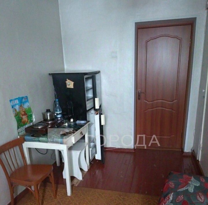 комната г Барнаул р-н Железнодорожный ул 80 Гвардейской Дивизии 2/2 фото 1