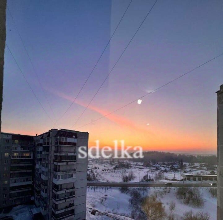 квартира г Прокопьевск р-н Рудничный ул Есенина 76 фото 22