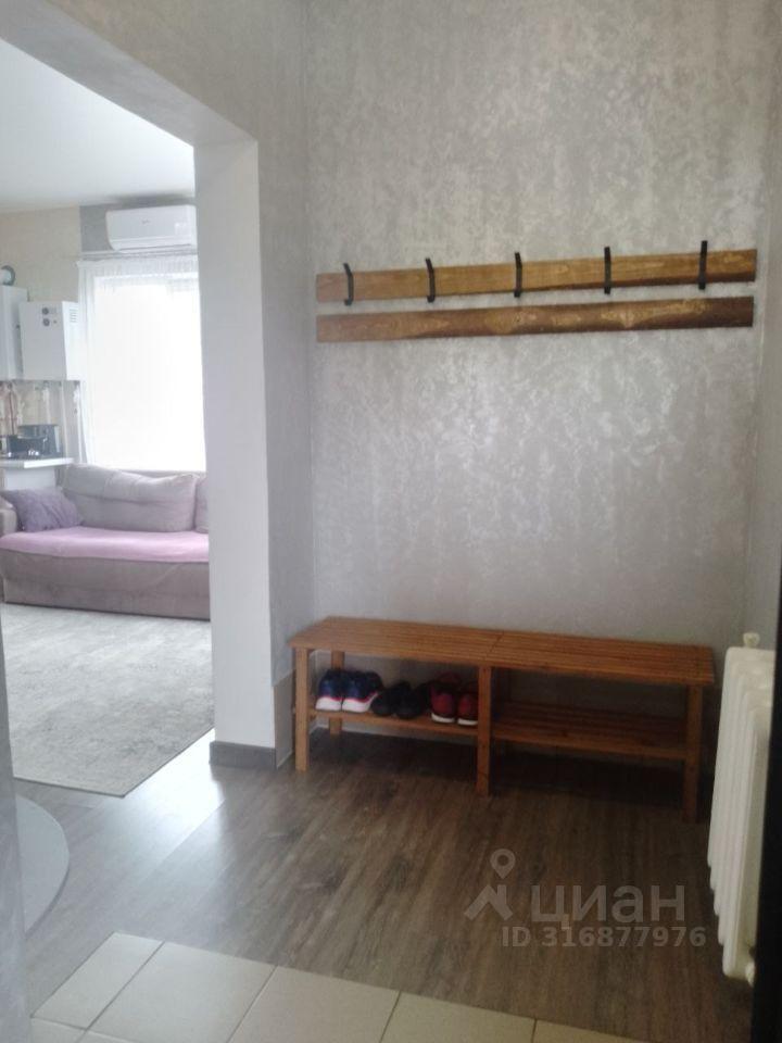 дом г Краснодар ст-ца Елизаветинская р-н Прикубанский снт Кавказ ул Персиковая 23 фото 12