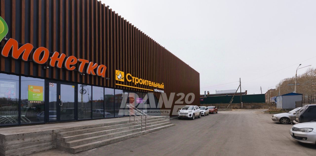 свободного назначения г Челябинск р-н Курчатовский ул Коралловая 1 фото 4