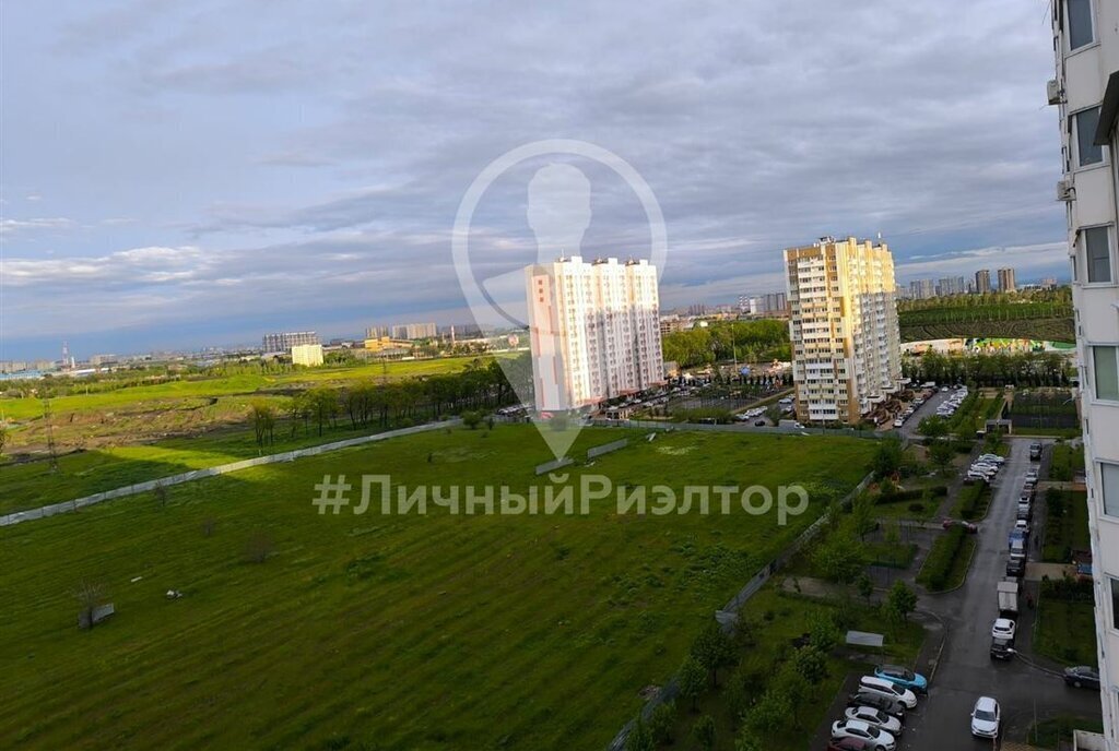 квартира г Краснодар ул им. Героя Владислава Посадского 28 фото 12