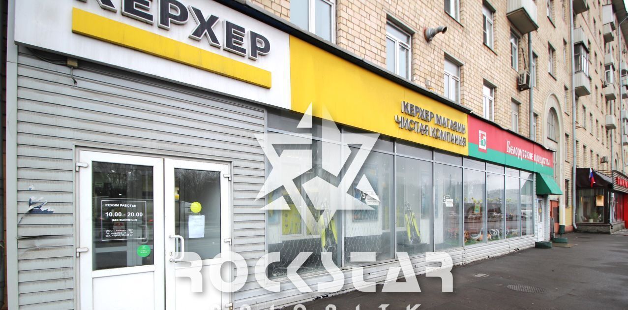 свободного назначения г Москва ш Энтузиастов 56 Шоссе Энтузиастов фото 42