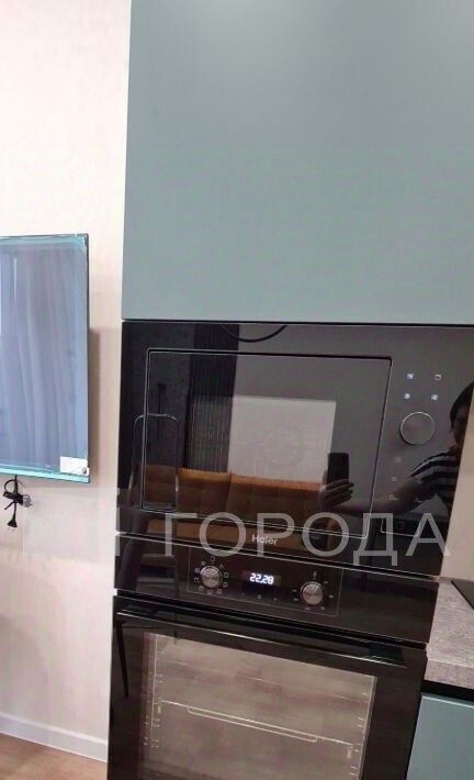 квартира г Новосибирск Маршала Покрышкина ул Некрасова 45 фото 2