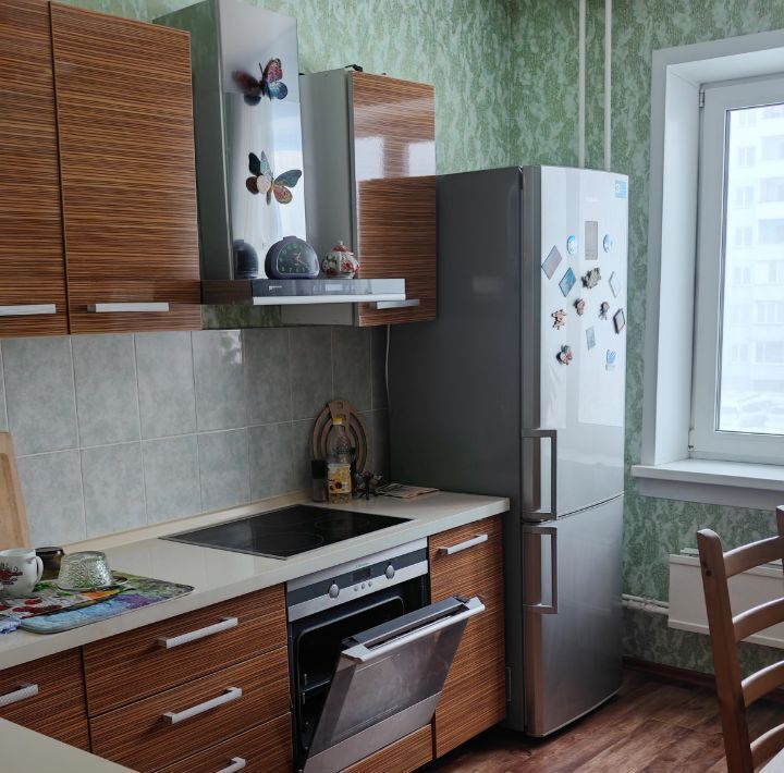 квартира г Новосибирск ул Спортивная 9/1 Площадь Маркса фото 2