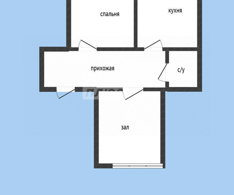 квартира г Махачкала пгт Семендер ул Морская 96 фото 19
