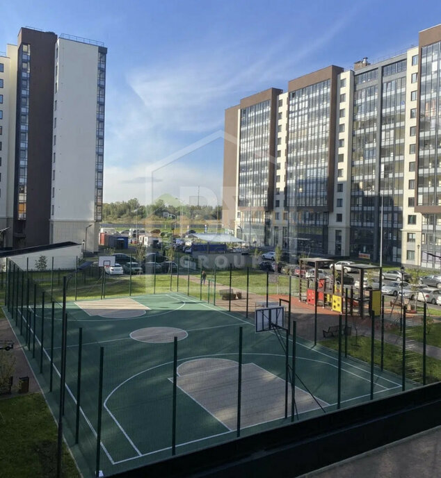 квартира г Санкт-Петербург метро Автово пр-кт Будённого 23к/5 фото 20