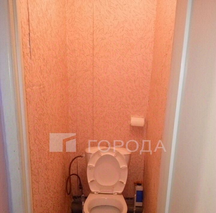 комната г Барнаул р-н Железнодорожный ул 80 Гвардейской Дивизии 2/2 фото 13
