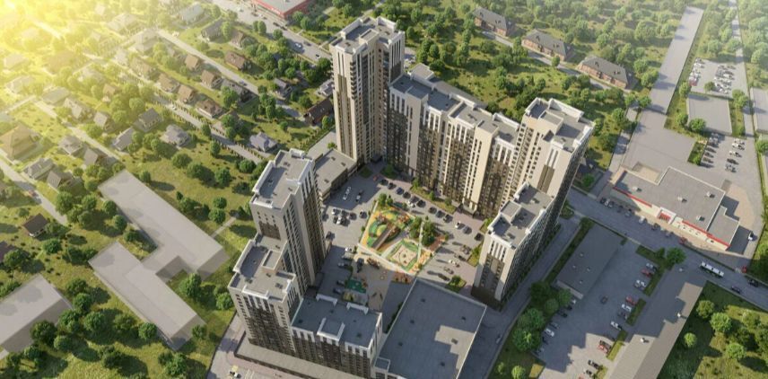 квартира г Рязань р-н Железнодорожный ул Островского 122 фото 3