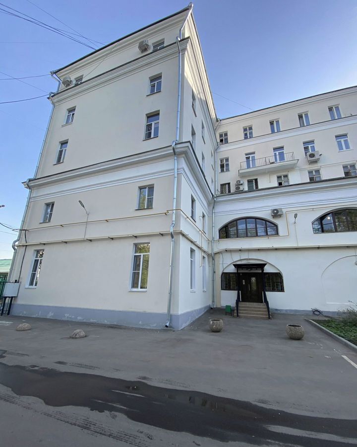 квартира г Москва метро Лефортово ул Красноказарменная 3 фото 1