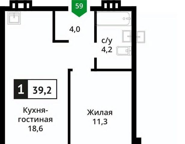 Марьино-Знаменское кв-л, Смарт Квартал Лесная Отрада жилой комплекс, к 3, Пятницкое шоссе фото