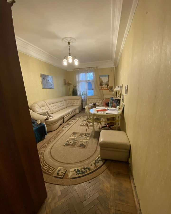 квартира г Москва метро Лефортово ул Красноказарменная 3 фото 3