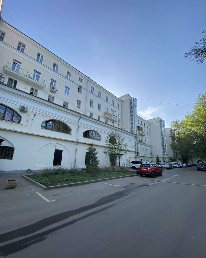 квартира г Москва метро Лефортово ул Красноказарменная 3 фото 2