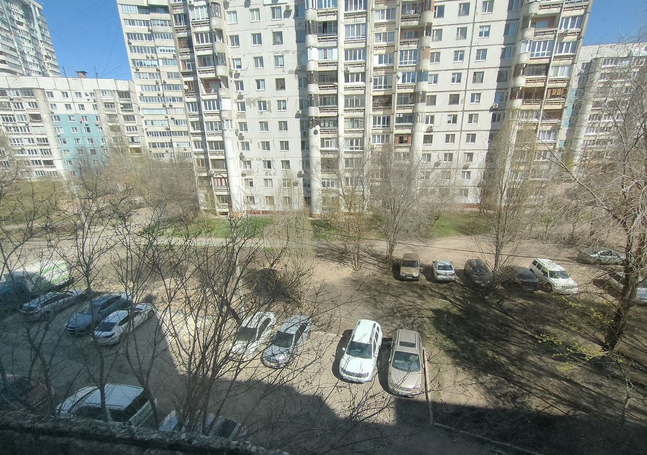 квартира г Самара р-н Промышленный ул Аминева 27 фото 8