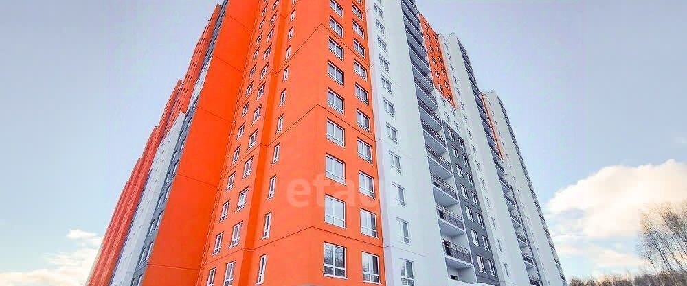 квартира г Ярославль р-н Фрунзенский ул Дядьковская 16а фото 1