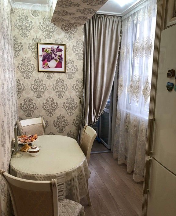 квартира г Сочи р-н Центральный ул Целинная 13а/1 фото 16
