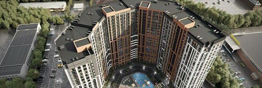 квартира г Воронеж р-н Железнодорожный ул Богдана Хмельницкого 45а фото 3